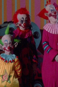Killer Klowns from Outer Space